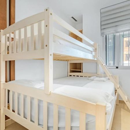 Apartamento Con Espectacular Terraza Frente Al Mar โอโรเปซาเดลมาร์ ภายนอก รูปภาพ